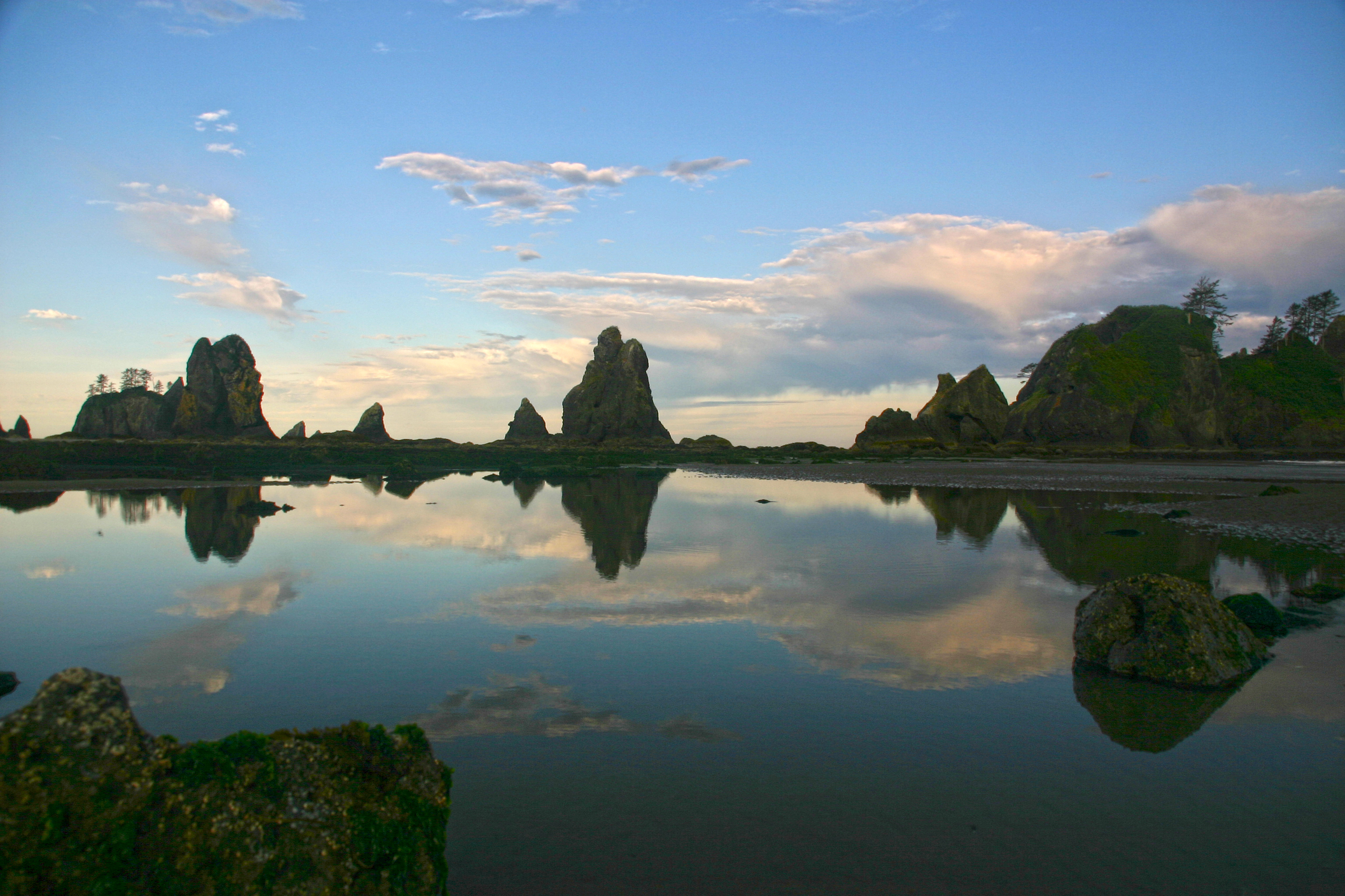 Point of the Arches, Shi Shi Beach