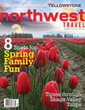 NW Travel Magazine March-April 2014